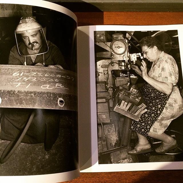 リー・フリードランダー写真集「At Work／Lee Friedlander」 - 画像2