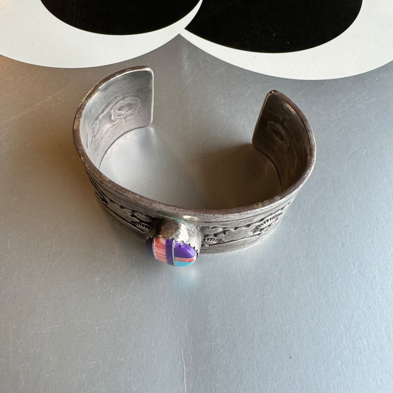 vintage Indian jewelry 