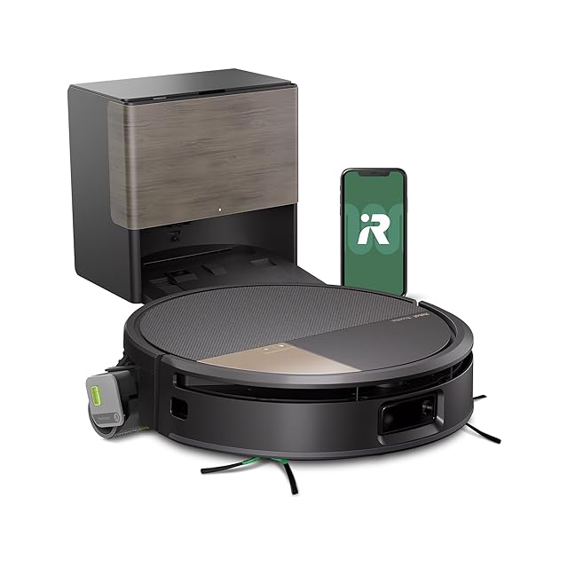 ブラーバジェットm6 ロボット掃除機本体 ブラック アイロボット(IRobot) ブラーバジェット m6 アイロボット 床拭き