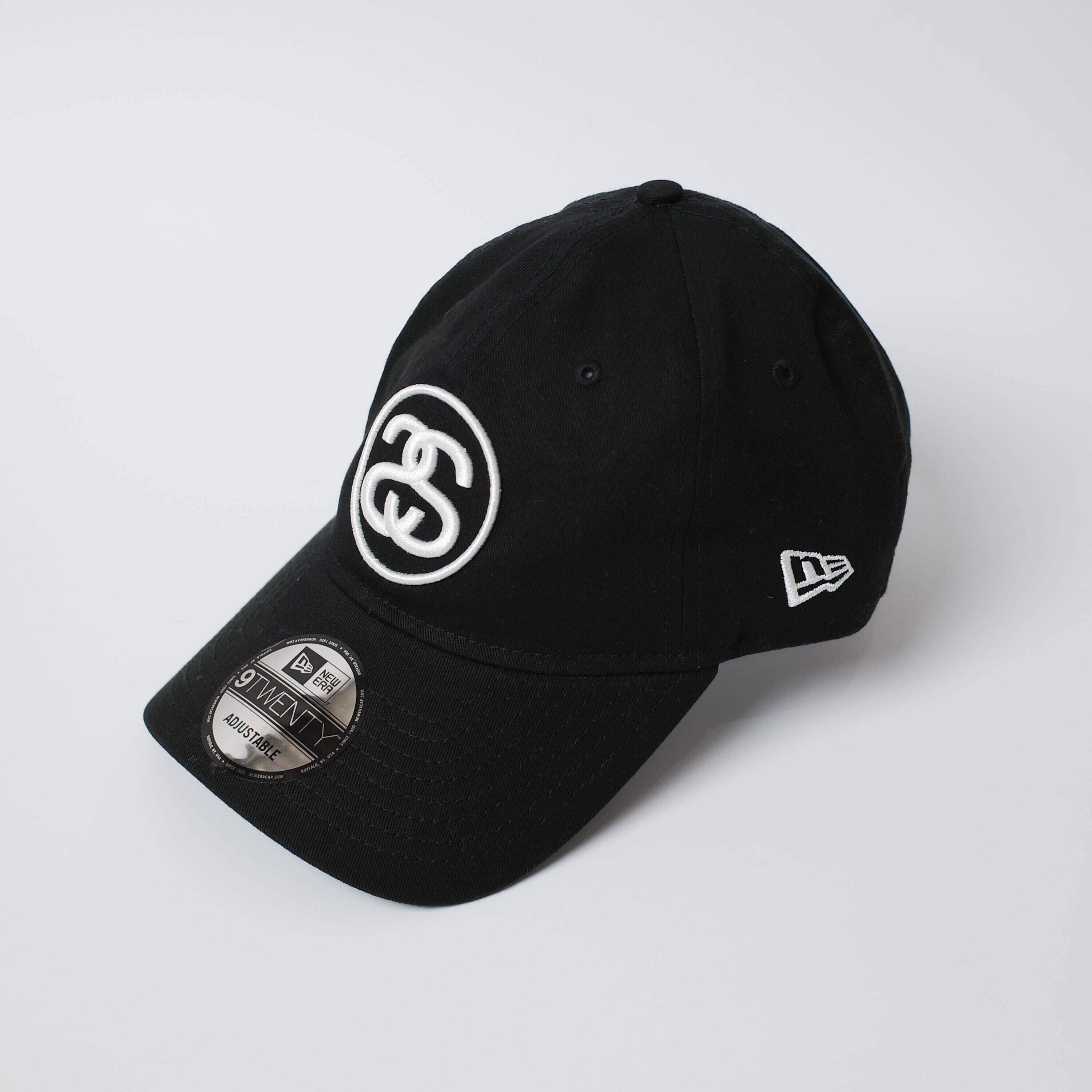 NEW] STUSSY×NEW ERA SS LINK 9TWENTY CAP | double