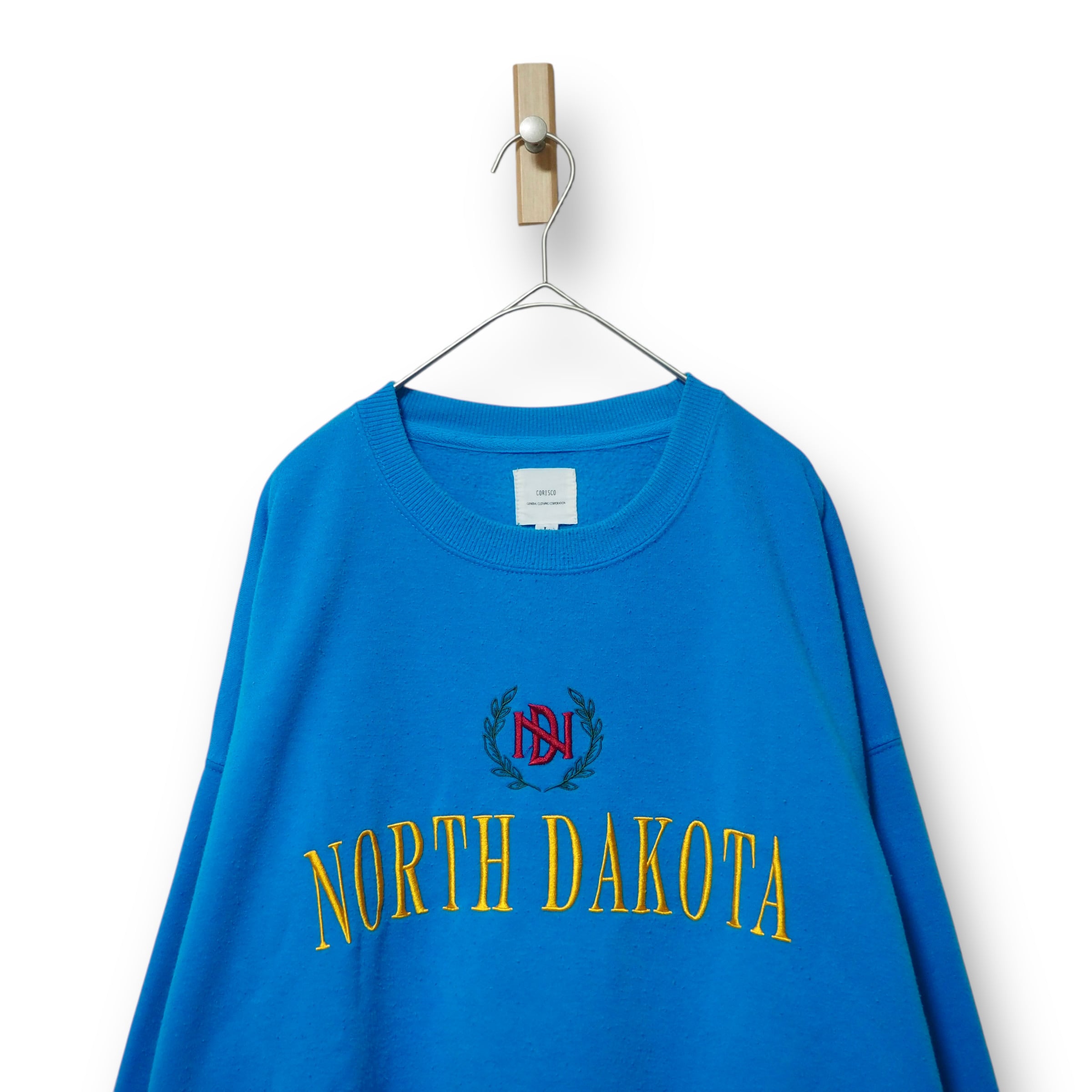 【VINTAGE】デザインスウェット