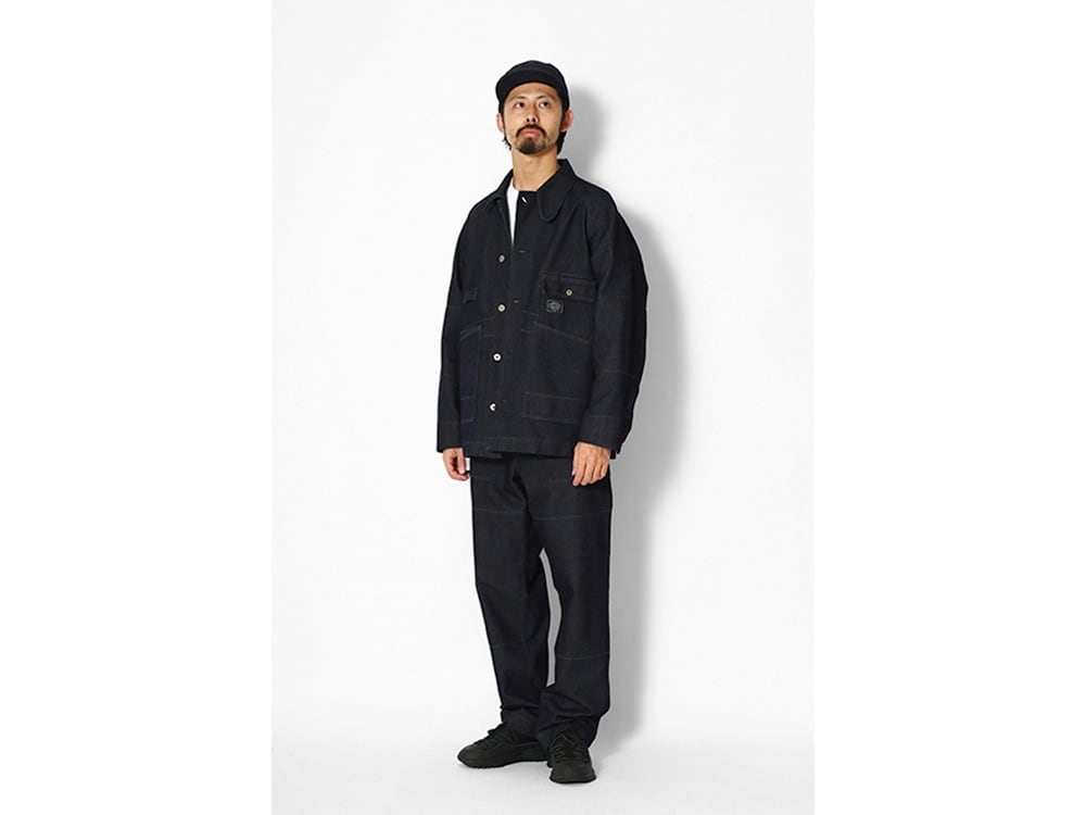 snow peak｜スノーピーク｜TAKIBI Denim Jacket｜タキビデニム 