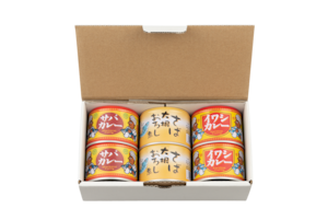 お惣菜缶詰３種セット