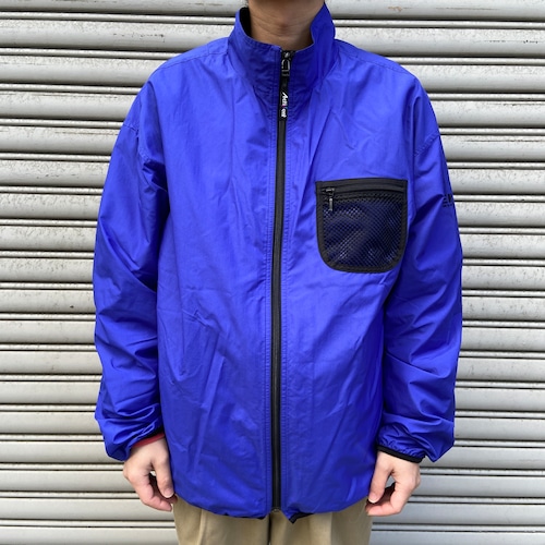 90s EddieBauer EBTEK ナイロンジャケット アクティベント L