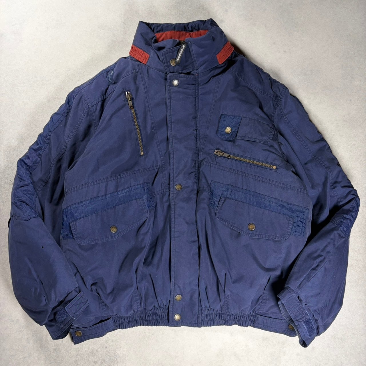 90年代 BANANA REPUBLIC バナナリパブリック ナイロンジャケット