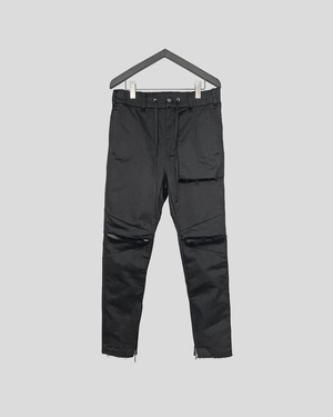 ASKYY / Y DENIM 6TH / BLK