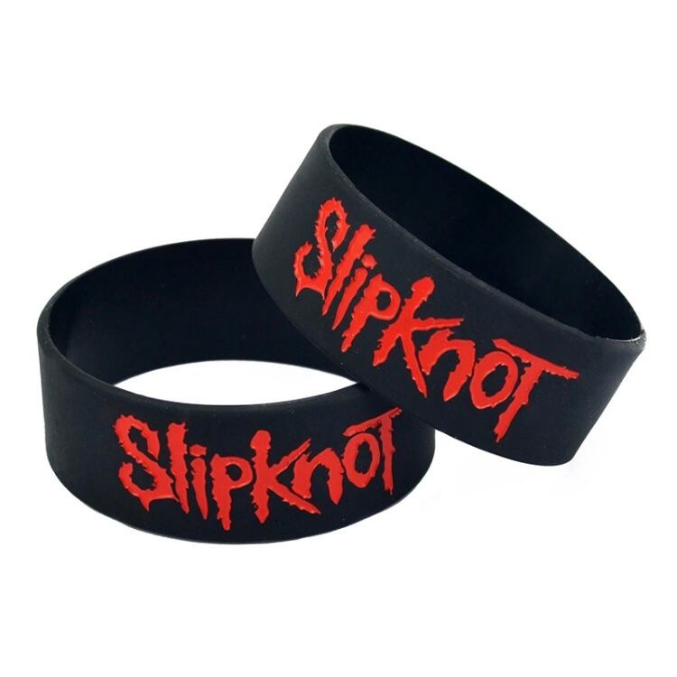 ハードコアメタルバンドslipknotバーコードツナギナンバー4