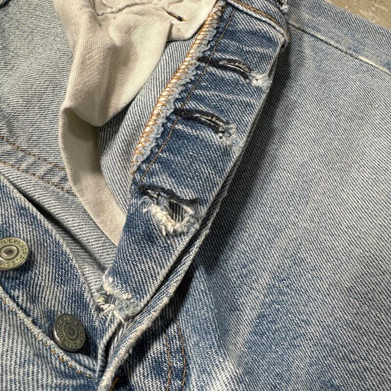 70's~80's Levi's リーバイス 501 デニム 66後期 赤耳 70's~80's Levi's リーバイス 501 デニム 66後期 赤耳