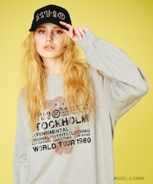 COOLA MADE® 3D Emb CAP (C/GRAY) CQ-48503