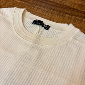 ナスングワム【Nasngwam】 RE:SWEDE CUTSEW(NATURAL)