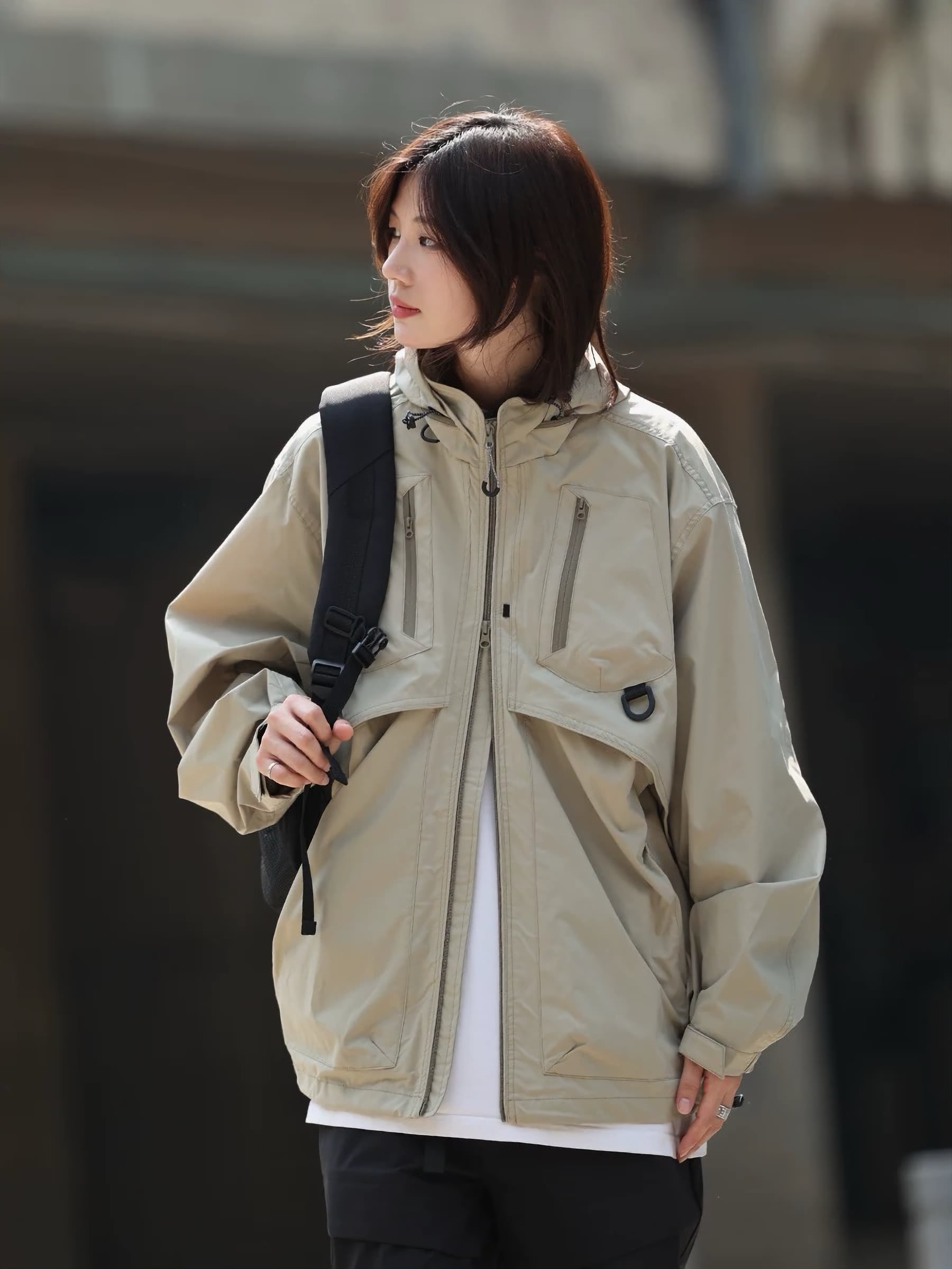 マルチポケットマウンテンパーカー / Multi Pocket Mountain マルチポケットマウンテンパーカー / Multi Pocket Mountain