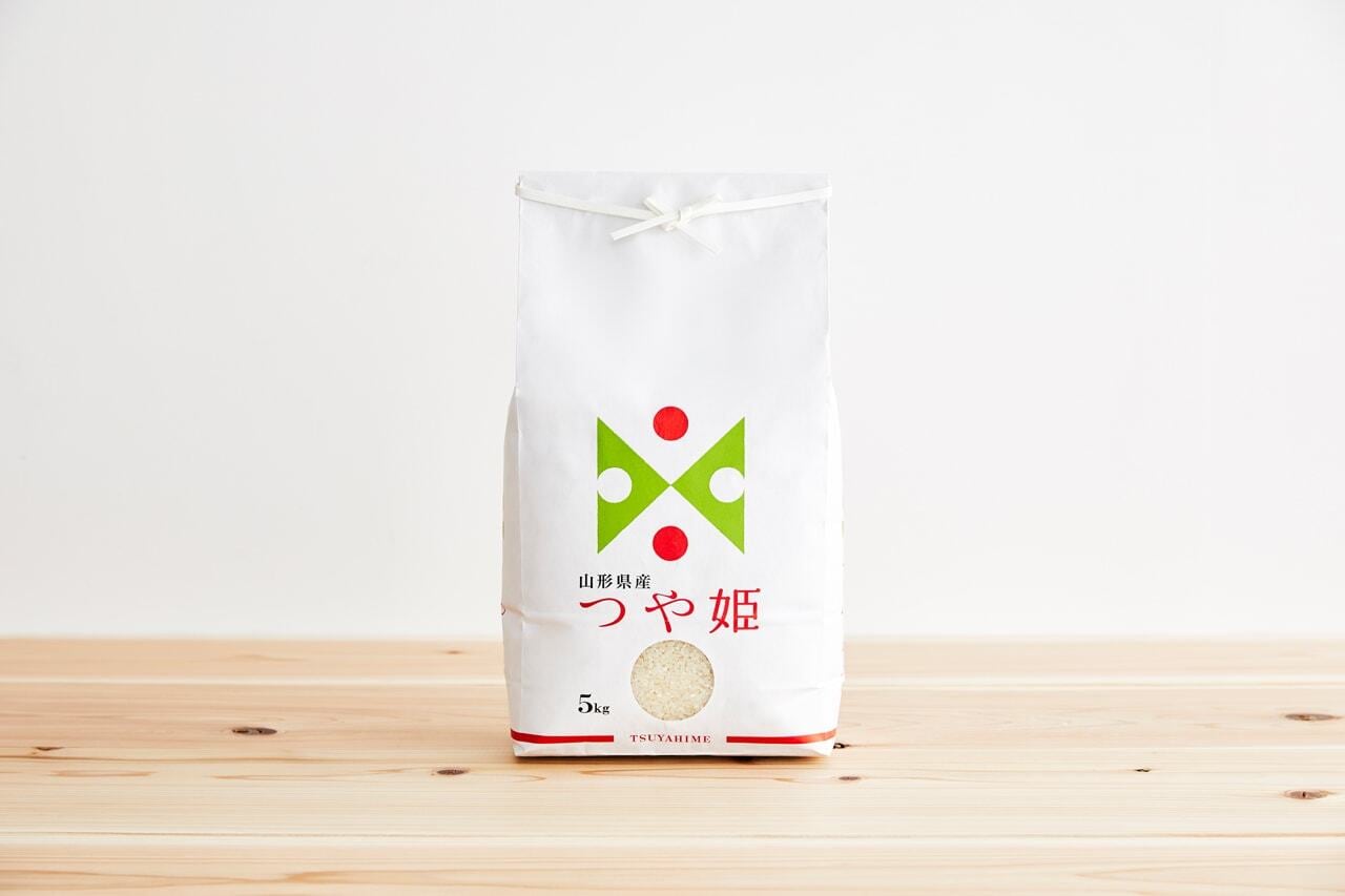 定期便 3か月】特別栽培米【つや姫】5kg 精米 | Be-Seeds山形農産