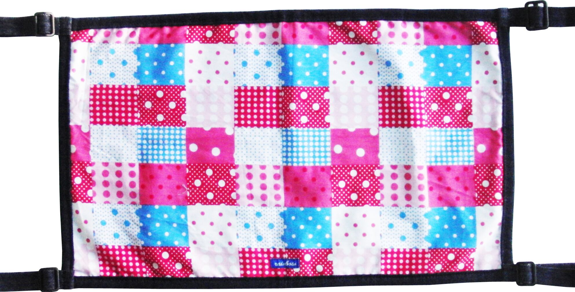 【フェレット用品】ミニアニマルハンモック(L) レッド&ネイビー ピンク&ブルー