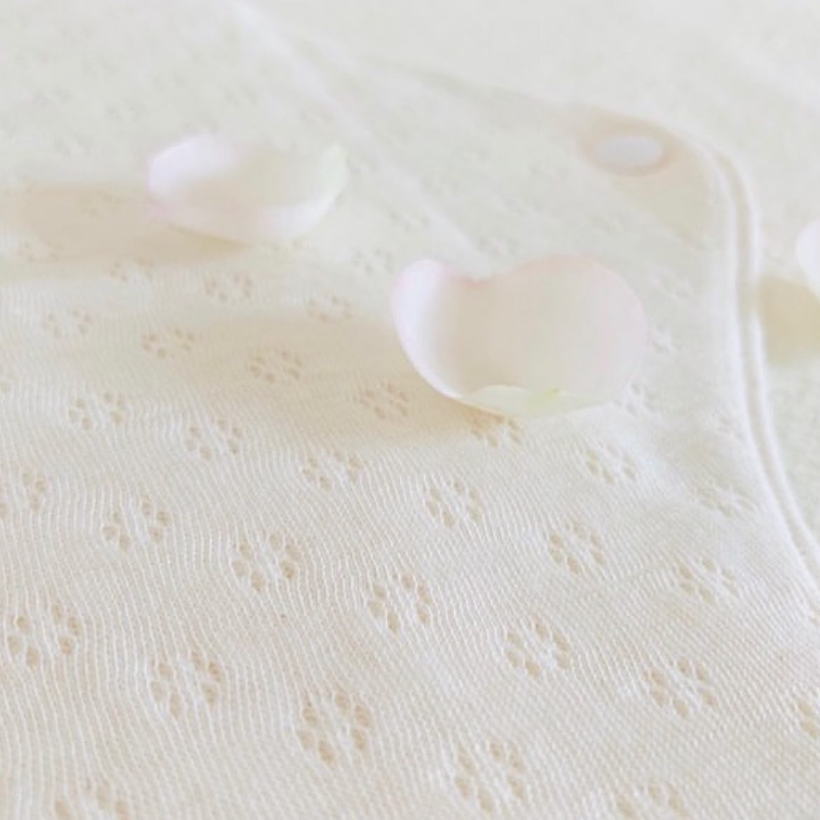 布ナプキンM「melty rose」