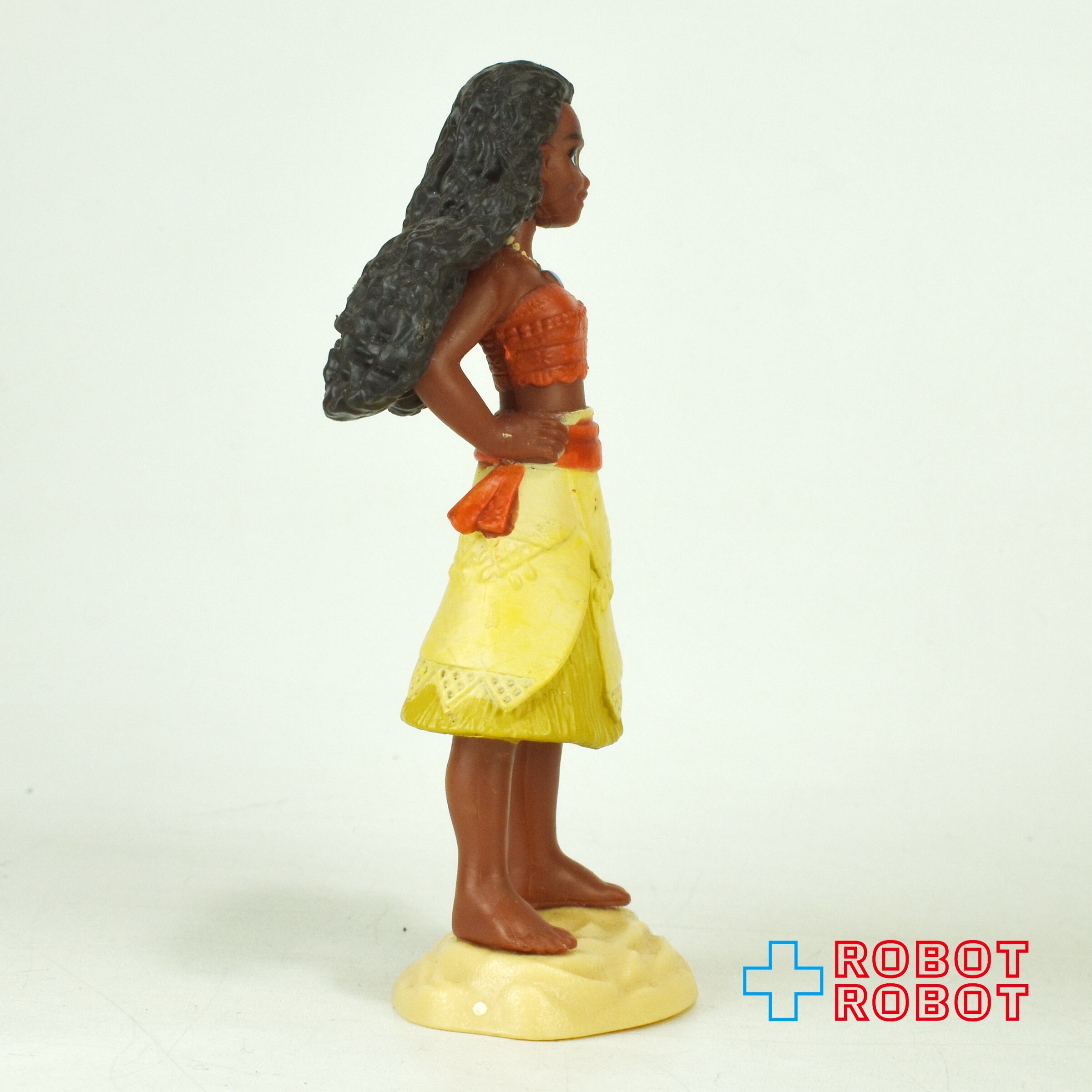 MOANAパパまたぬいじゃったモアナ・ポッツイ お宝発見MANIAX希少レア珍品 ジャックスパシフィック ディズニー モアナと伝説の海 モアナ