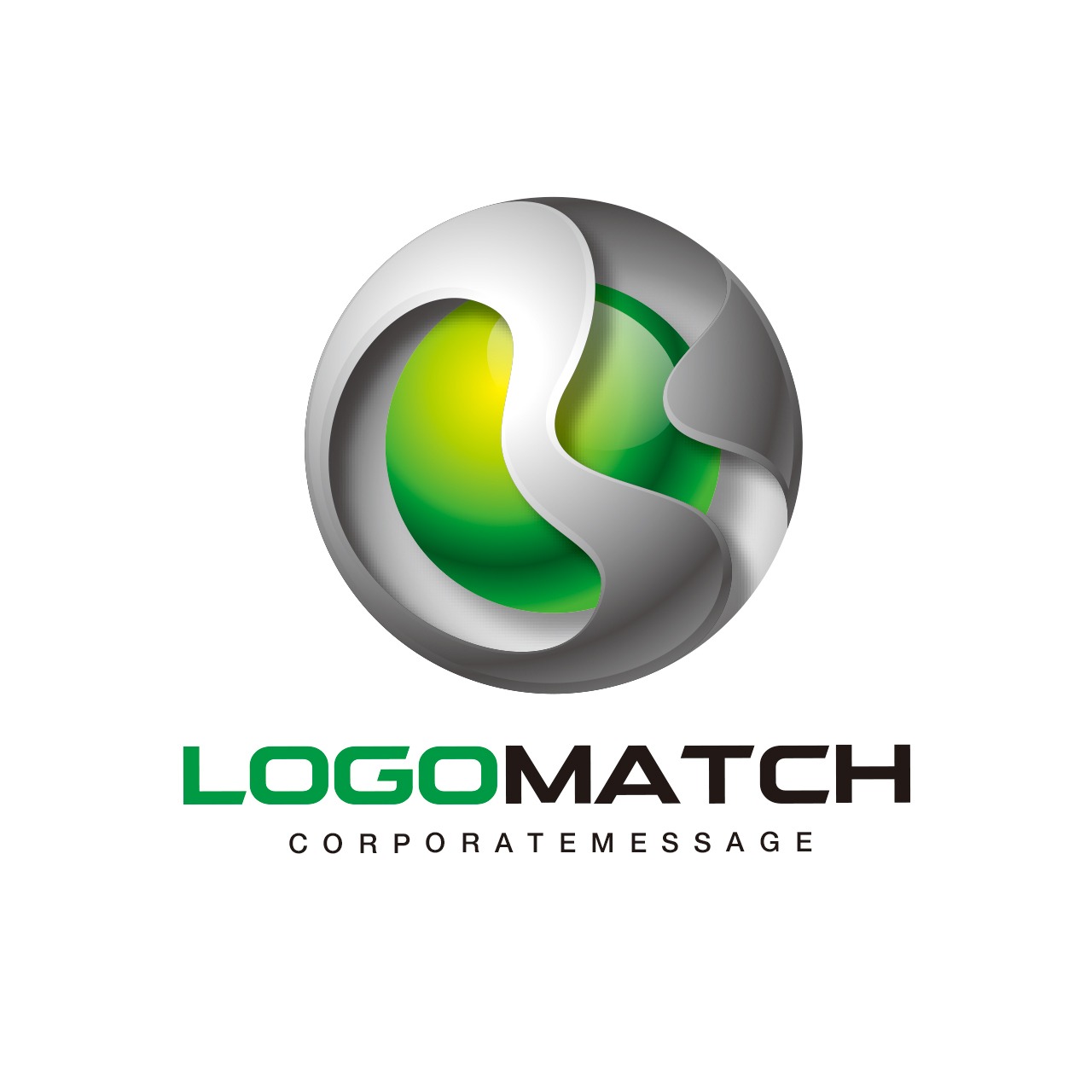 力強いパワーボールBのロゴ