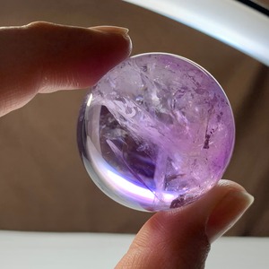 透明☆アイリスアメジスト・スフィア