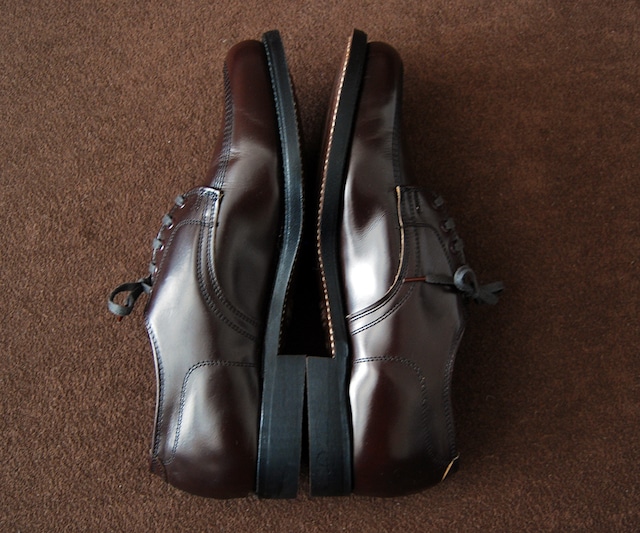 60s Deadstock Shaw Oxford shoes 9D