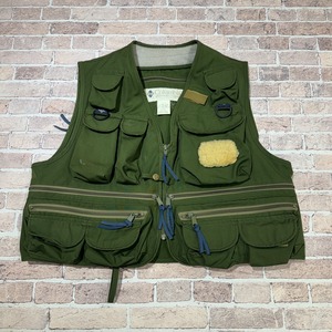 OLD COLUMBIA FISHING VEST