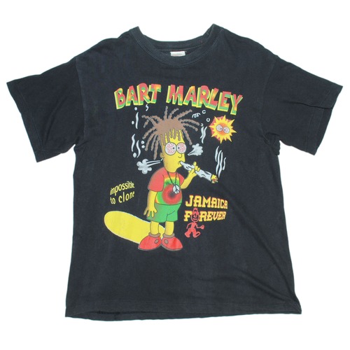 『BART MARLY』90s vintage T-shirts