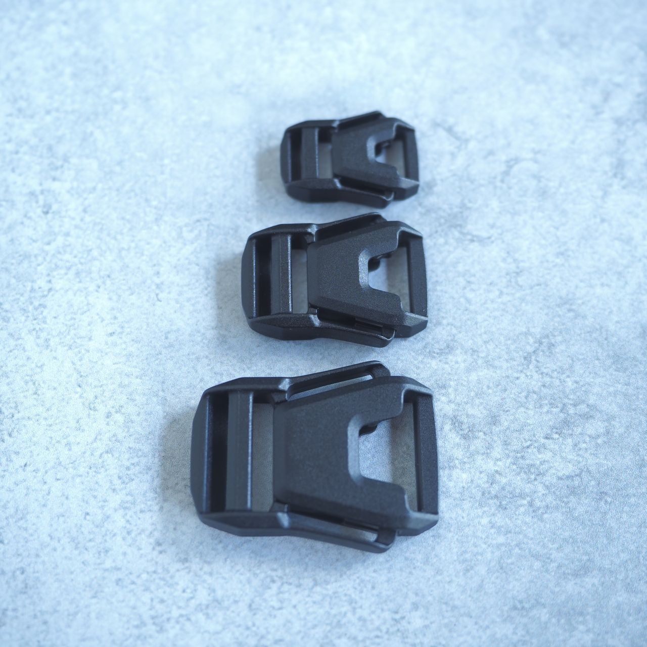 Woojin Plastic / Single Adjustable Z Buckle 10~20mm 画像11