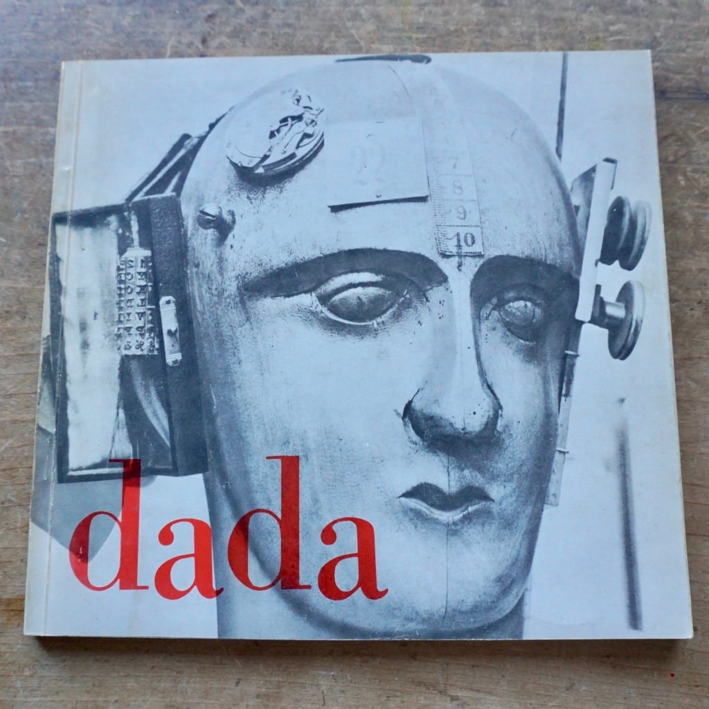 【絶版中古書】Dada / ダダ展　〈世界のダダ運動の記録〉　東京ドイツ文化研究所　1968  [310194181]