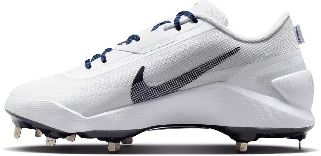 ナイキ 野球 金具 スパイク Nike Diamond Showcase MTL ホワイト