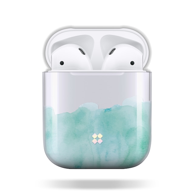 CaseStudi ケーススタディ PRISMART AirPods Case 2018 エアーポッズ ハード ケース 男女兼用 抽象的 デザイン パリ Paris 国内正規品