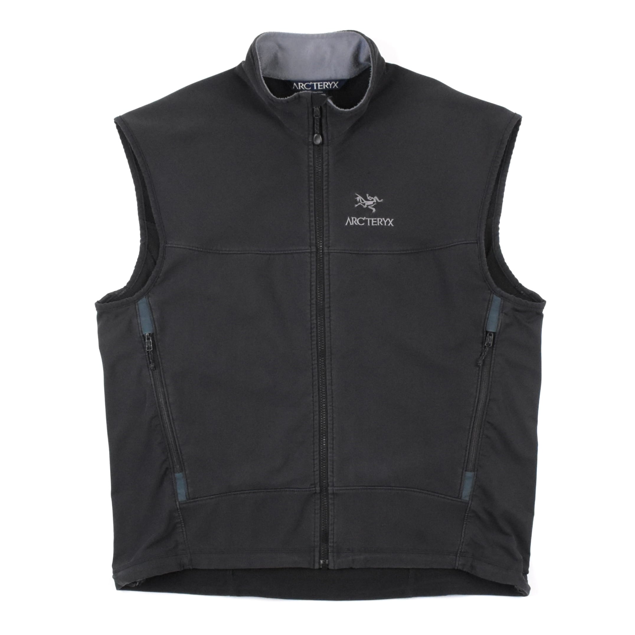 24k 金刺繍 ARC’TERYX GAMMA SV VEST L size ARC'TERYX GAMMA SV VEST | PLAIRE