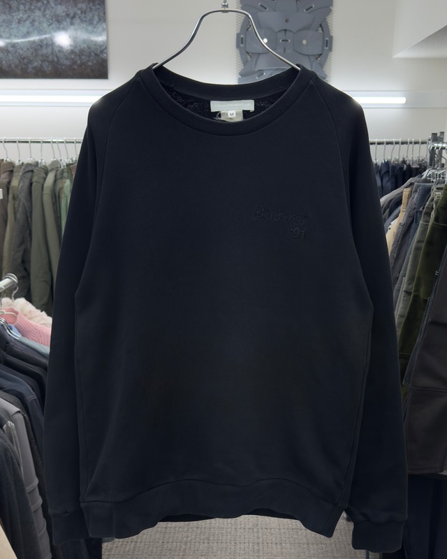 AW2017 GMBH PATCHWORK HOODIE