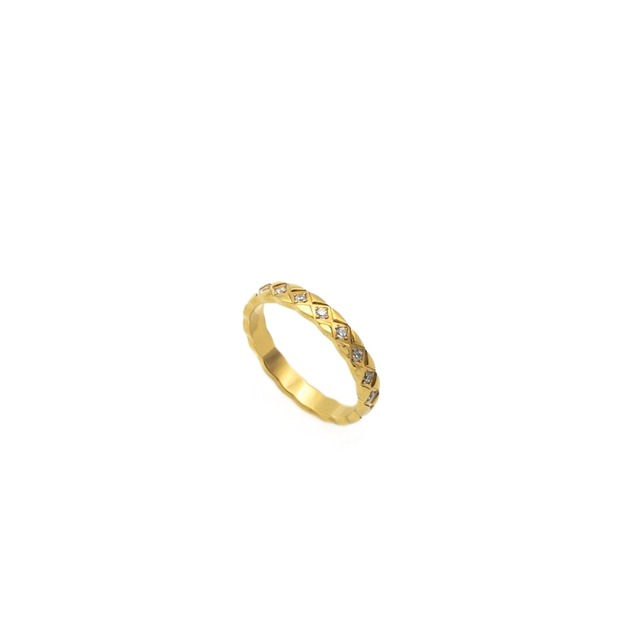 Argyle zirconia ring（cri0057g）
