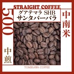 煎豆　ガテマラＳＨＢ サンタバーバラ　500g