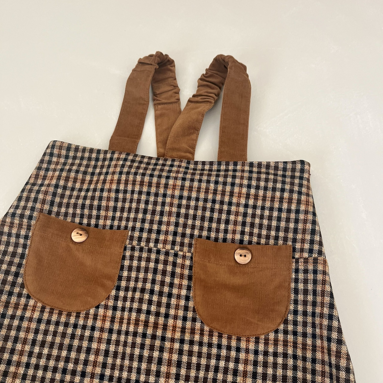 HELLOLUPO TOA BLOOMERS - Toffee