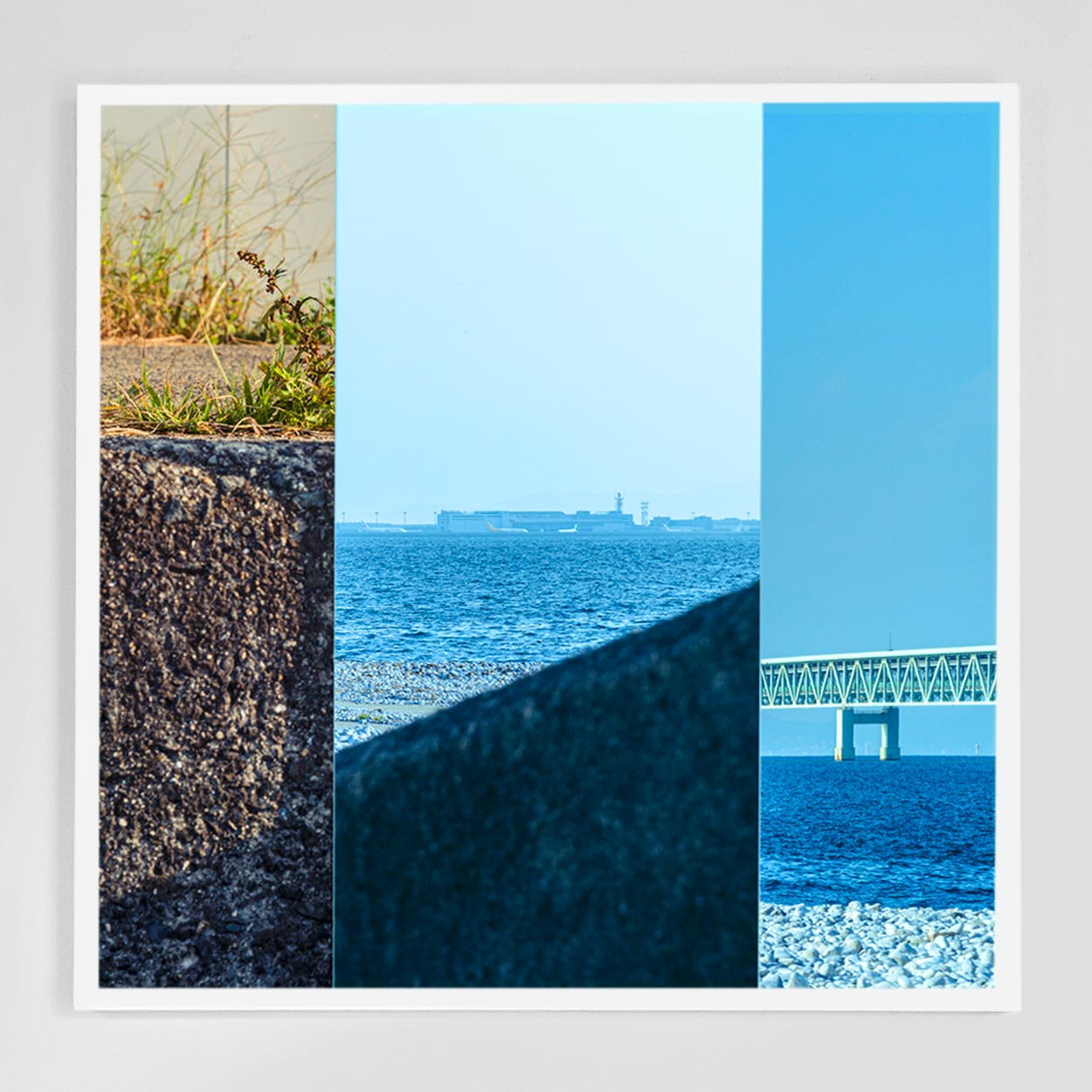 風景写真/額装 Many perspectives13／写真作品（額装作品） | ヤマダヒデキ ONLINE SHOP