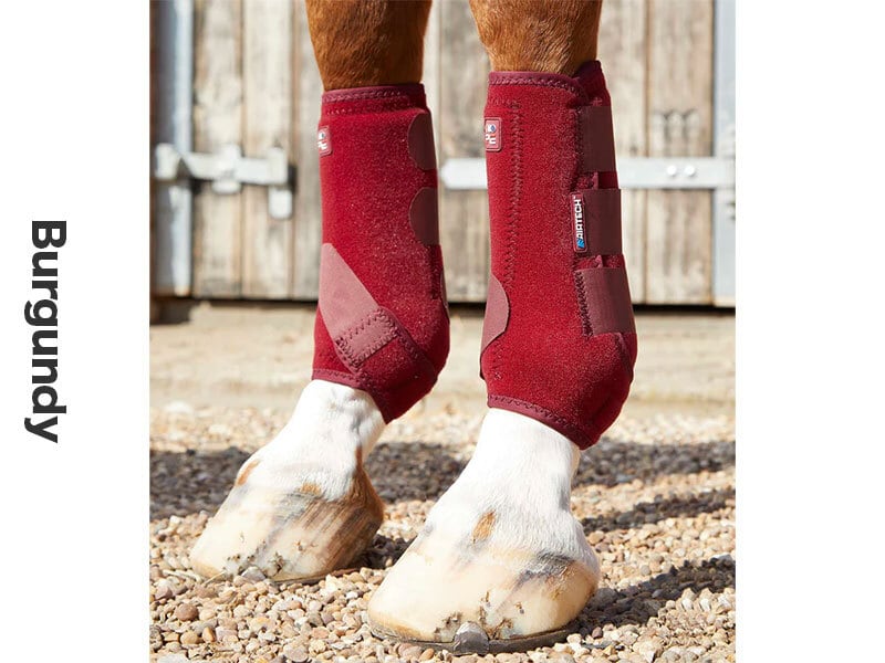 PE Air-Tech Sports Medicine Boots プロテクター(2肢セット・4 PE Air-Tech Sports Medicine Boots プロテクター(2肢セット・4