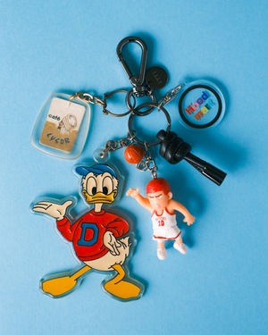 Hoodmart Keyring 11