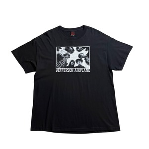 2004’s JEFFERSON AIRPLANE music tee
