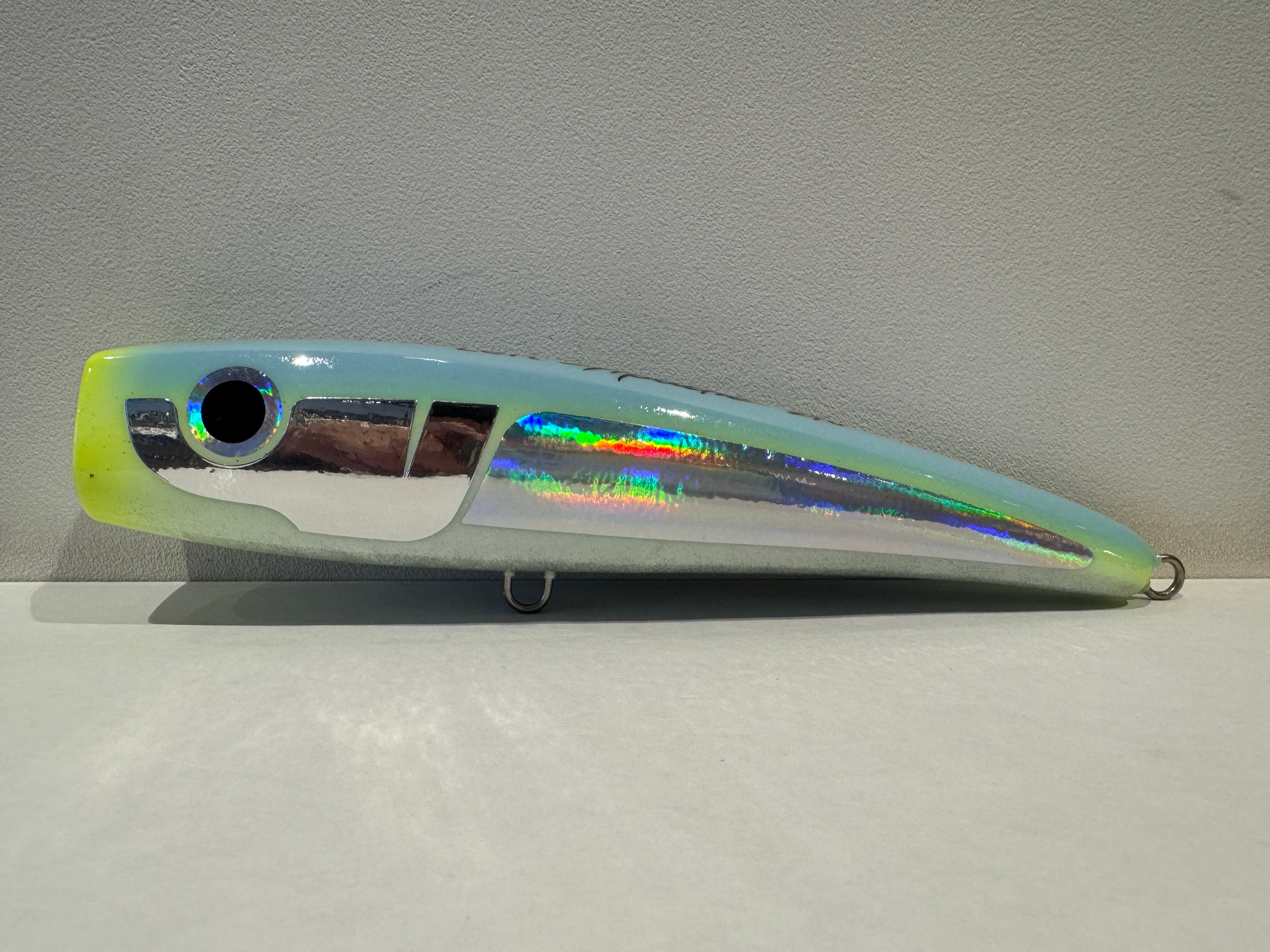 Apache 210 (アパッチ) / Left | ーーーh a g e (ヘイグ) ーーー 釣り