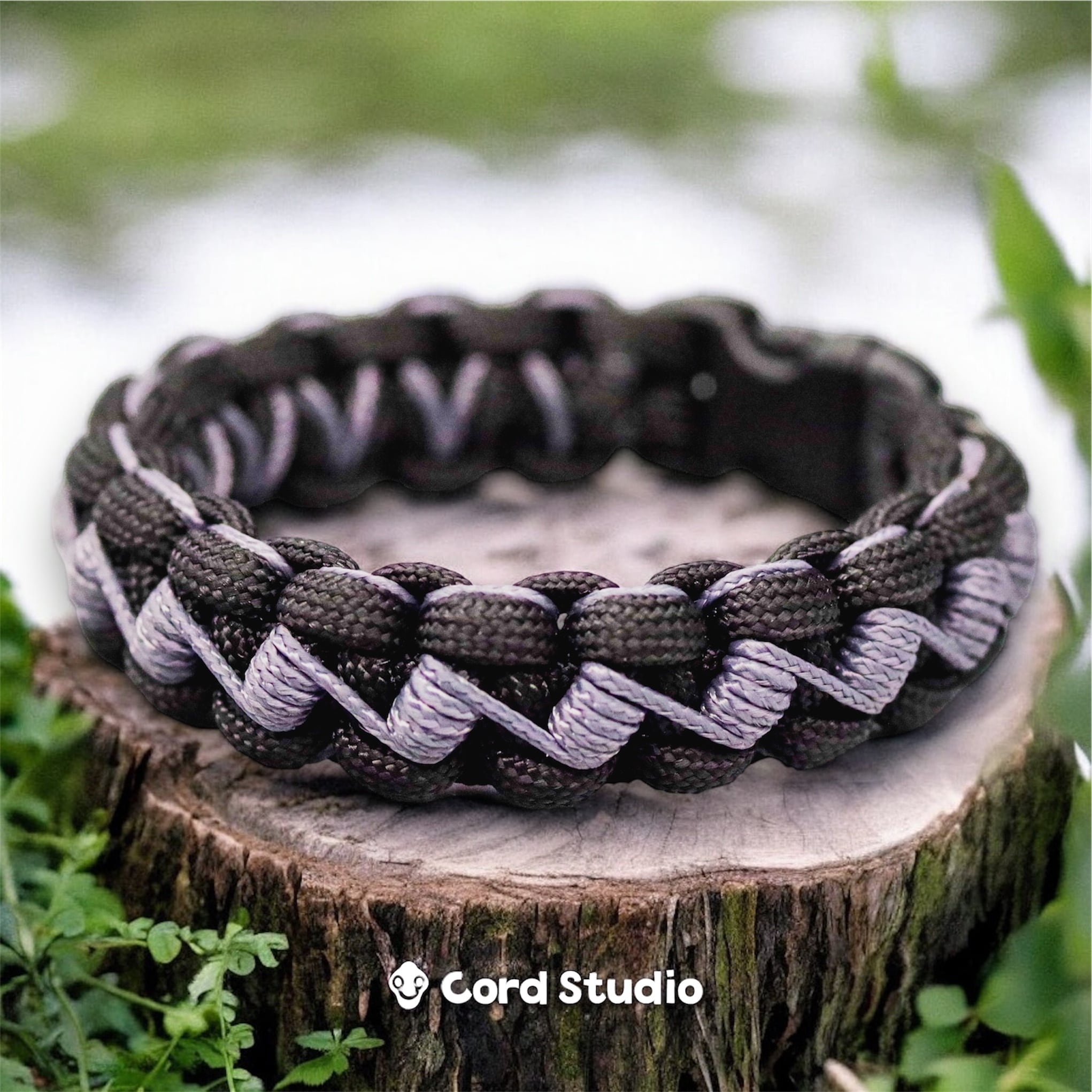 Thunder Bracelet | Cord Studio 公式ショップ
