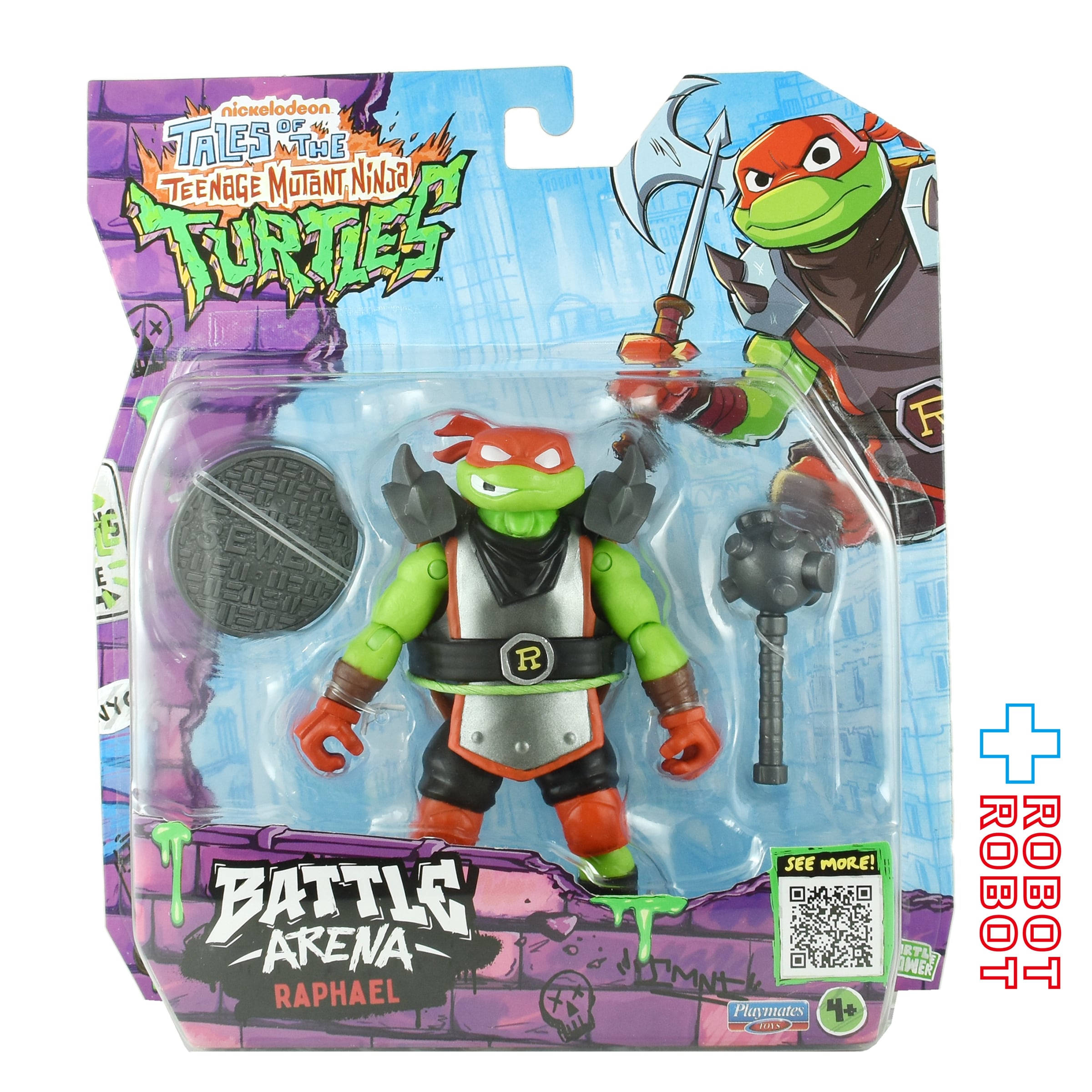 TMNT タートルズ | ROBOTROBOT