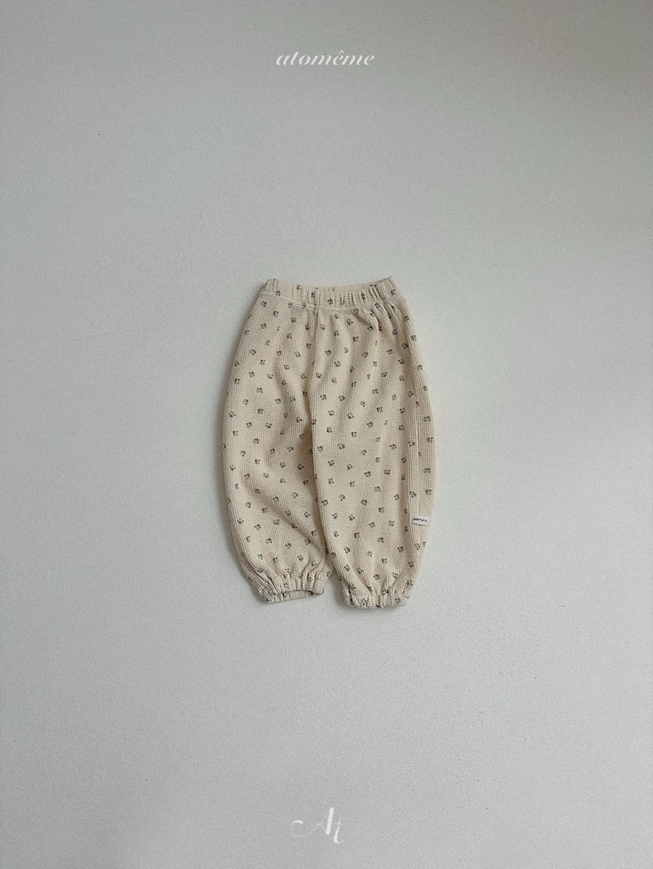 韓国子供服 / Atomeme / 26Autumn / Latte Pants / 秋服 *S~XL*