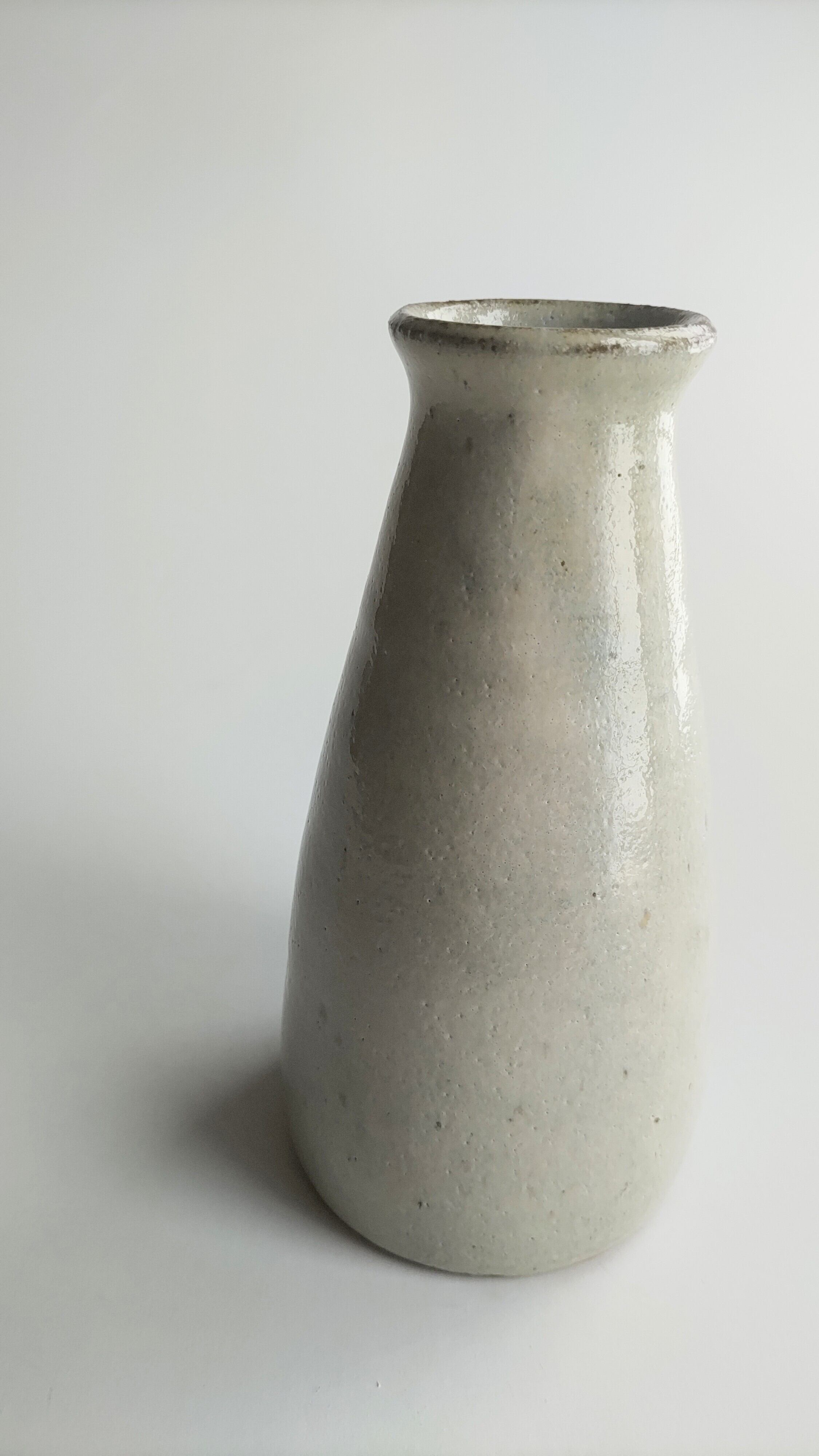 灰釉花入 灰釉花入002 | utuwanoyukue