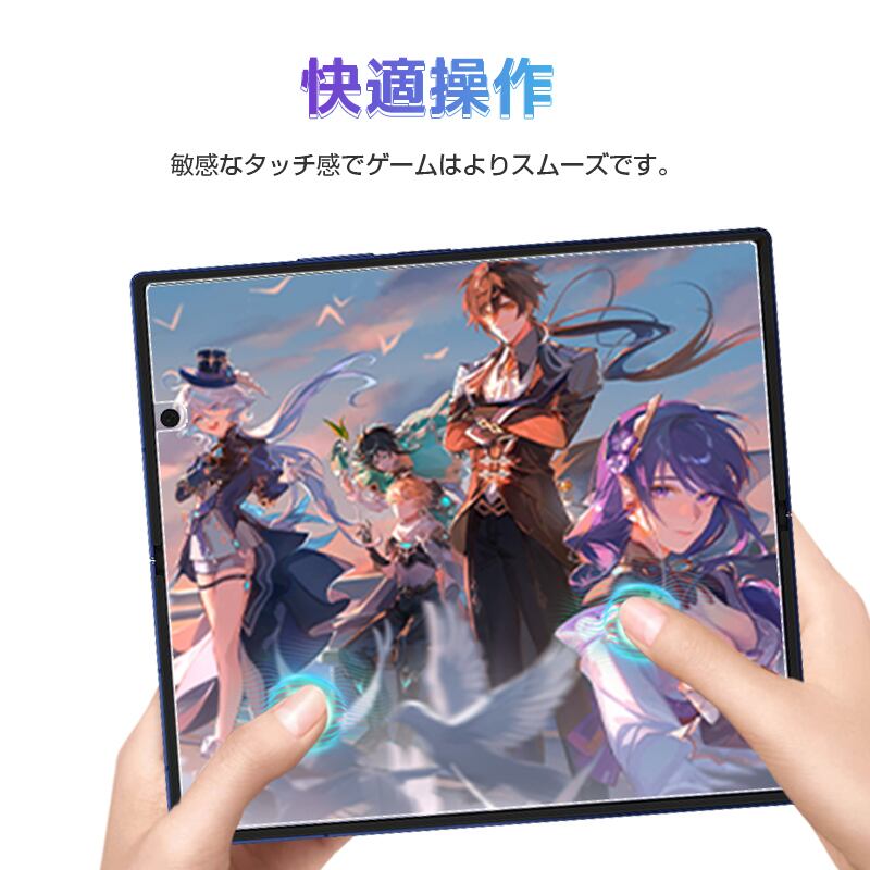 Samsung Galaxy Z Fold7 ハイドロゲルフィルム サムスン ギャラクシー