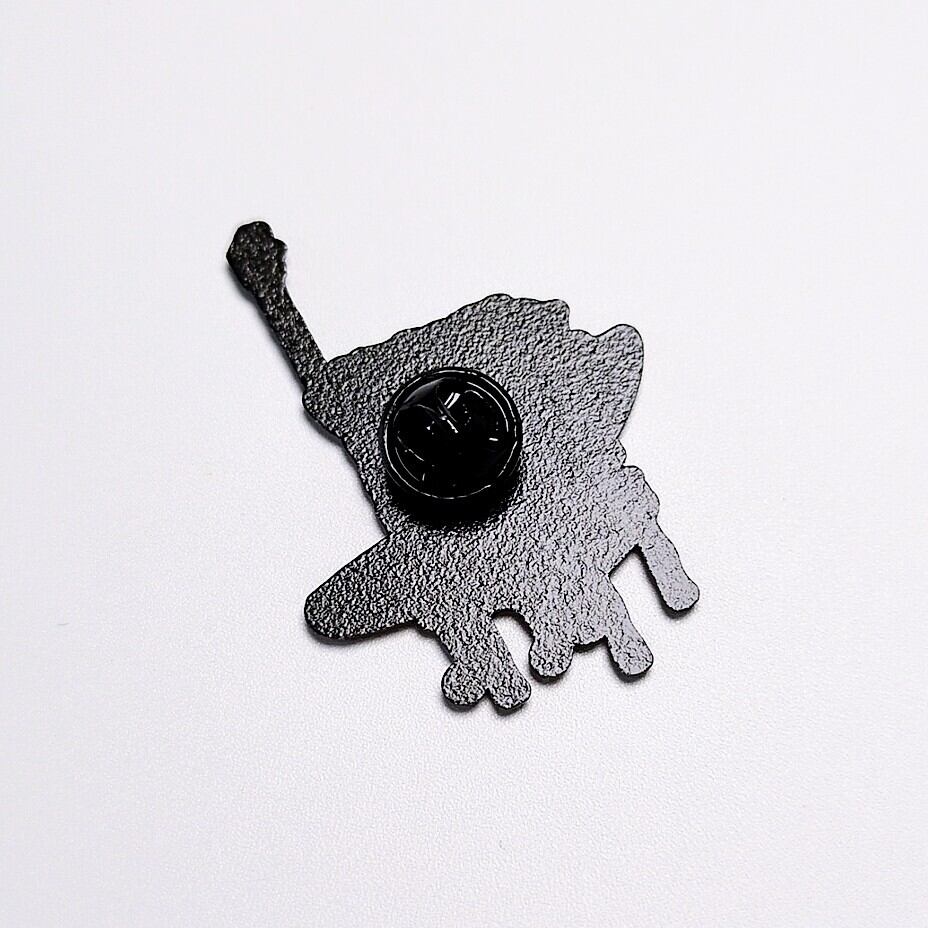 送料無料！ ★ピンズ PINS★ピンバッジ 【 SpongeBob SquarePants（スポンジボブ）】 〚アメリカン雑貨 アメトイ〛