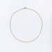 【14K-3-3】16inch 14K gold chain