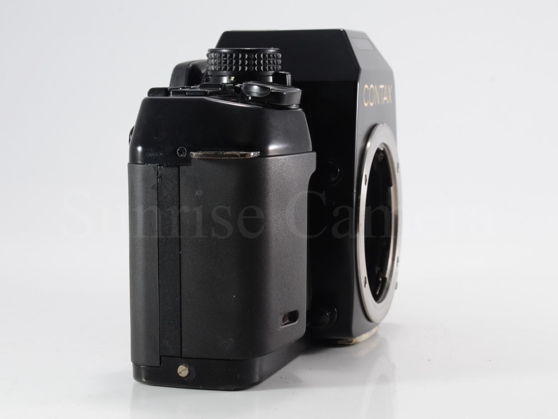 Ariaに匹敵する性能】CONTAX 167MT ボディ コンタックス（60122