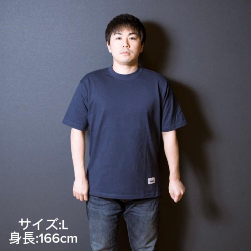 図柄ロゴTシャツ | ゆるバナちゃんねるストア