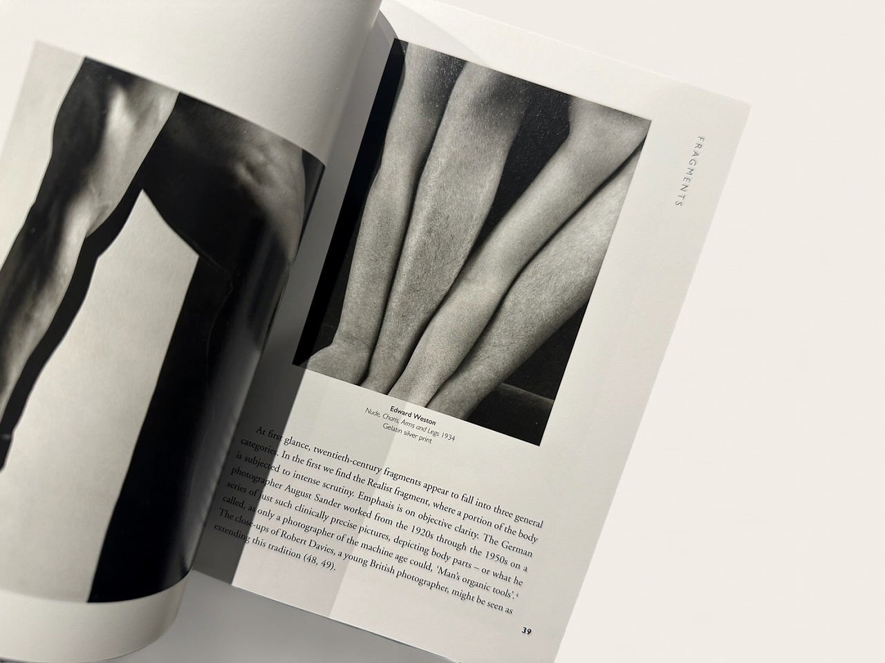SO023】 The Body: Photographs of the Human Form/William A. Ewing