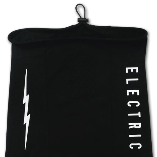 ELECTRIC SUN TUBE MASK BLACK サンチューブマスク ブラック ネック
