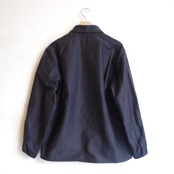PERSONAL MATTERS  PROJECT N° 19 COTTON MOLESKIN CHORE JACKET